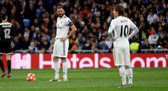 ريال مدريد يفشل في التسجيل في شباك أكثر الفريق استقبالًا للأهداف