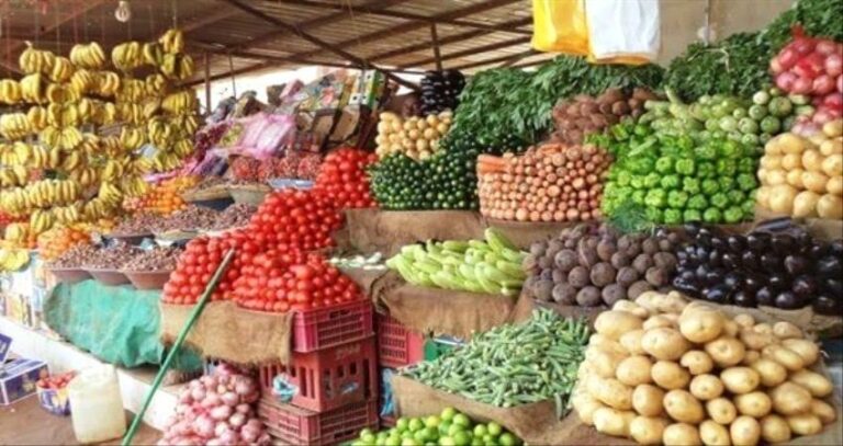 أسعار الخضروات والفواكه في أسواق عدن اليوم الأحد