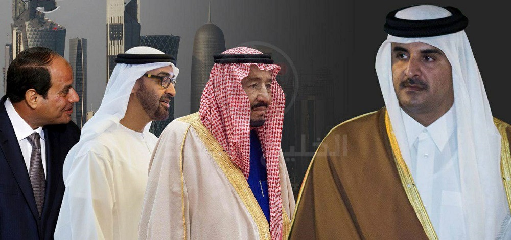 قرار مفاجئ لإنهاء الأزمة الخليجية