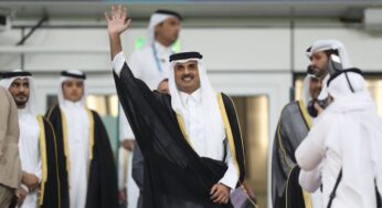 عاجل: أمير قطر يفتتح بطولة كأس الخليج لكرة القدم “خليجي 24″… فيديو