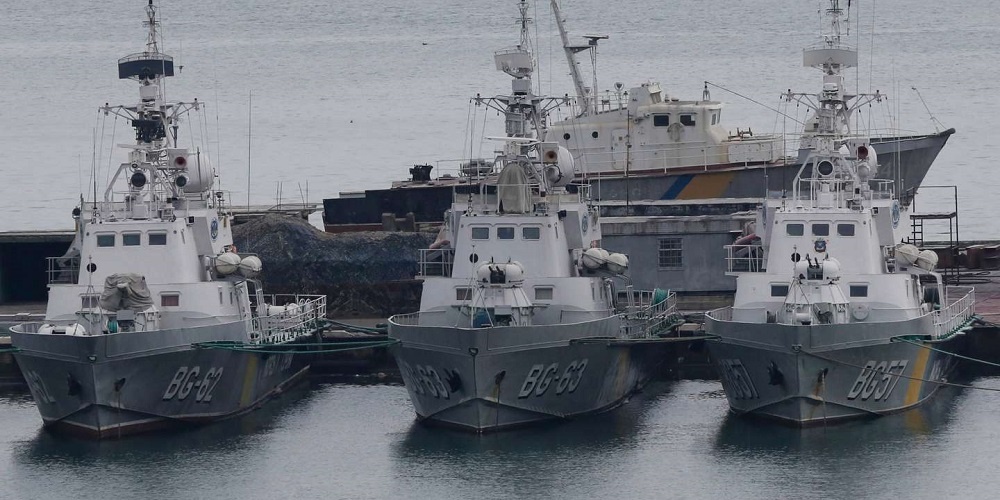 الإفراج عن السفن الكورية المحتجزة