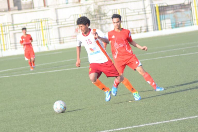 الاهلي يحقق اول فوز واليرموك يواصل التألق في دوري الفقيد معزب للفئات العمرية