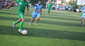 فوز أول للهيئة وكاك بنك يلحق بركب المتأهلين لنصف نهائي بطولة الشركات