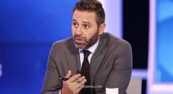 “حازم إمام” يكشف سبب ظهوره في برومو قناة الزمالك المصري