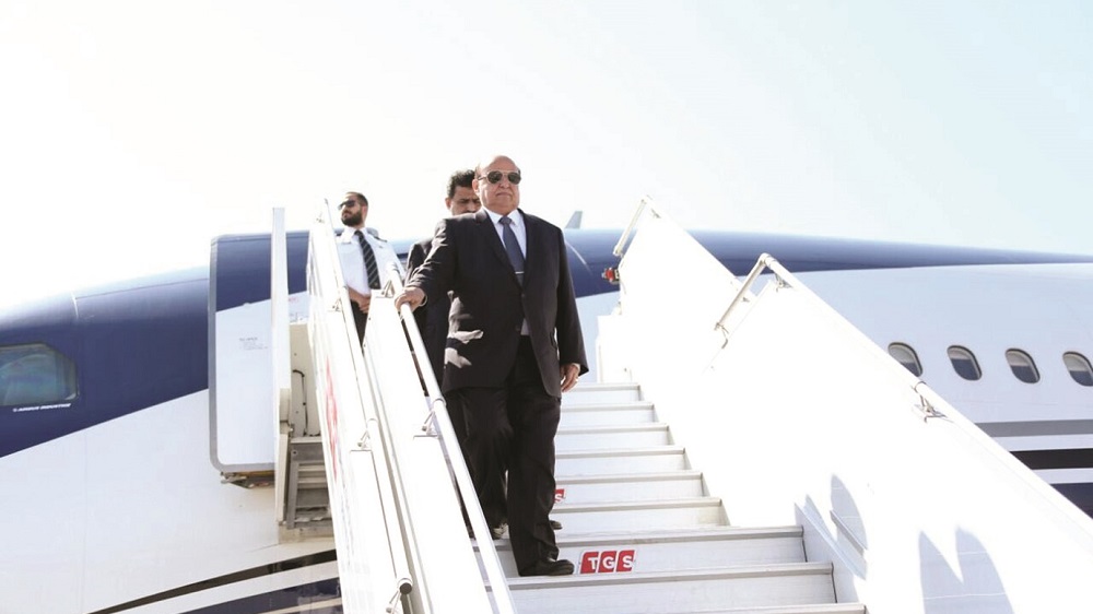 الرئيس هادي يعود إلى عدن