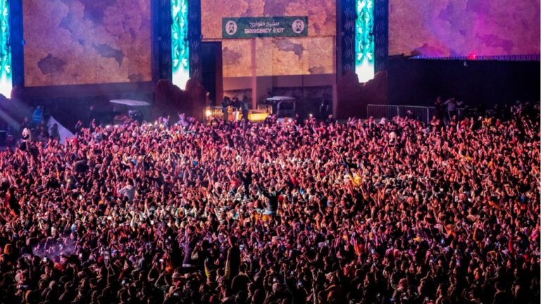انطلاق مهرجان ميدل بيست في الرياض