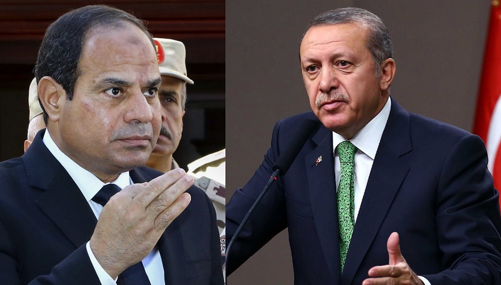 مصر تعلن الحرب على تركيا