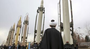 الحرس الثوري الإيراني: سنسوي تل أبيب بـ”التراب” وعلى جميع الإسرائيليين الإستسلام
