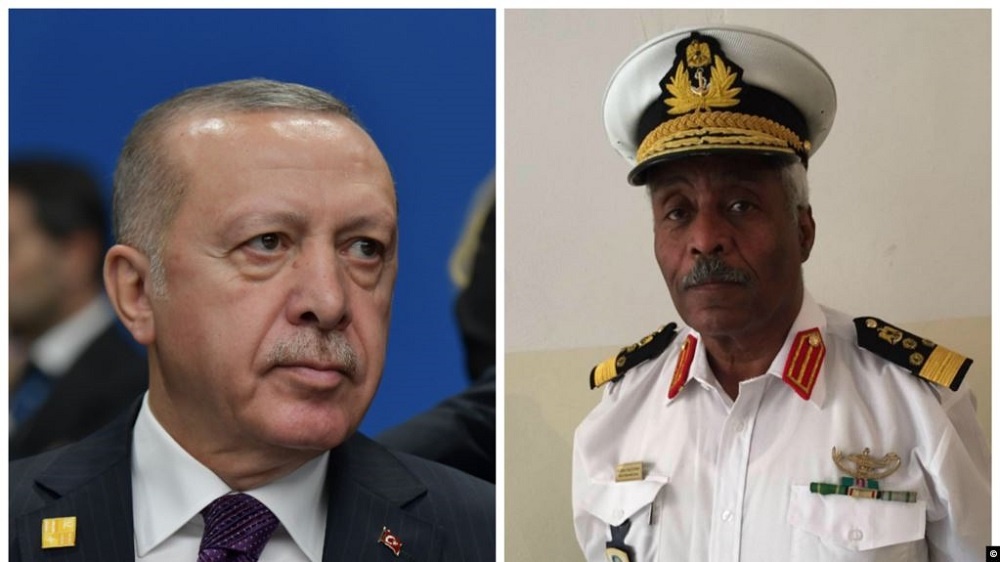 دولة عربية تعلن الحرب على تركيا