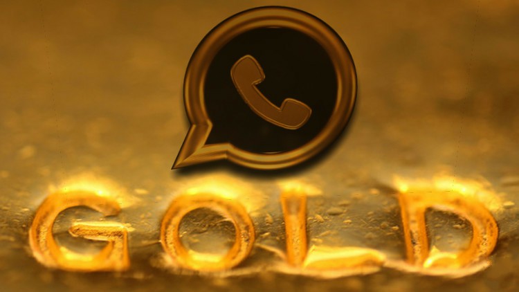 تطبيق واتساب الذهبي Whatsapp Gold Now احصل عليه الآن وتمتع بالإضافات ...