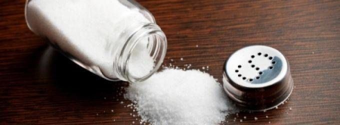 دراسة امريكية.. كيف يساعد الملح