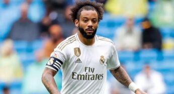 شاهد بالفيديو نجم فريق ريال مدريد يوجه رسالة باللغة العربية لجماهير السعودية