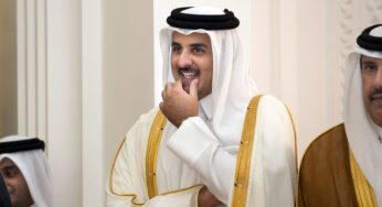بعد أنباء الانقلاب على تميم.. شقيق أمير قطر ينشر مقطع فيديو غريب له (شاهد)