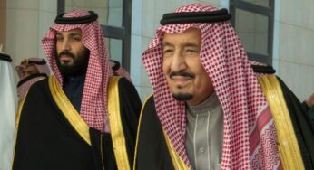إجراء عاجل لـ”الملك سلمان” وولي عهده مع الرئيس التركي “أردوغان”