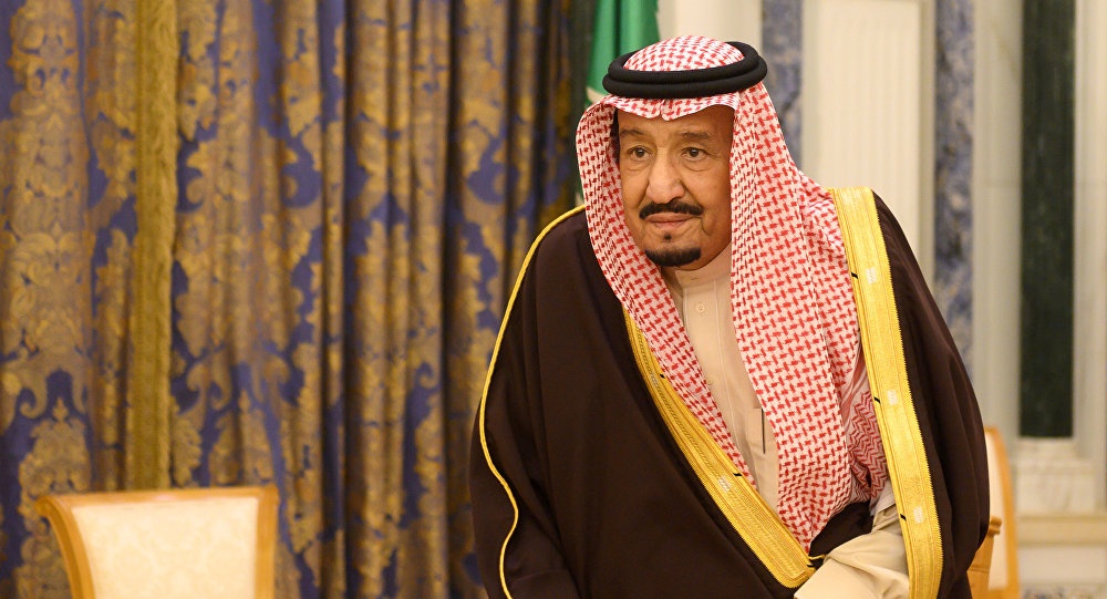أنباء وفاة الملك سلمان بن عبدالعزيز