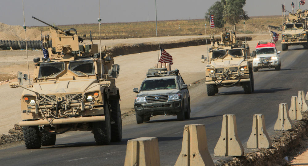 الخطوات الأولى لطرد القوات الأمريكية من العراق