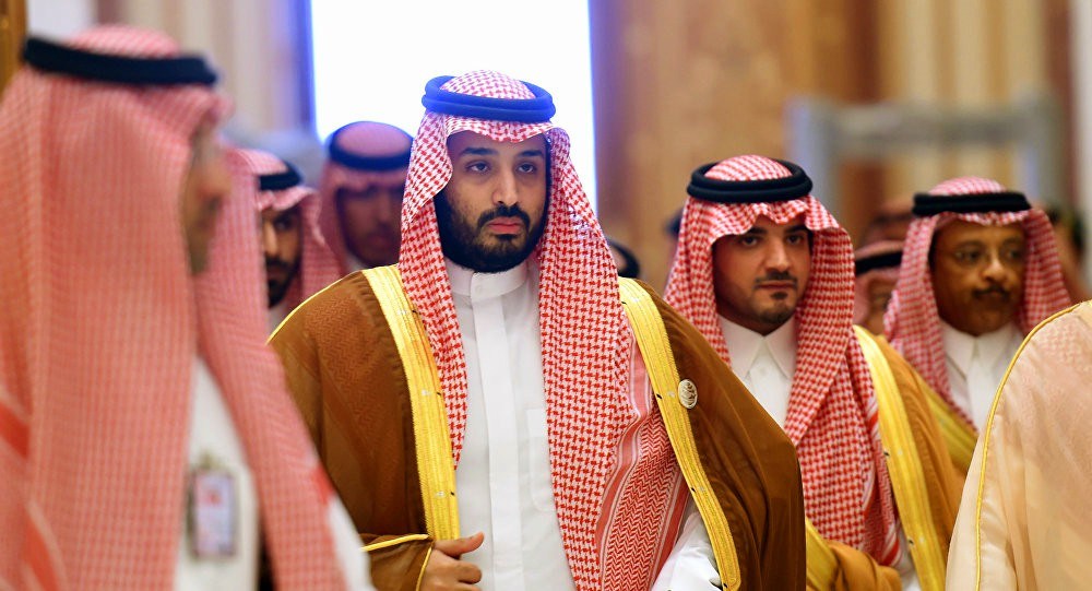 انقلاب مفاجئ داخل "آل سعود"
