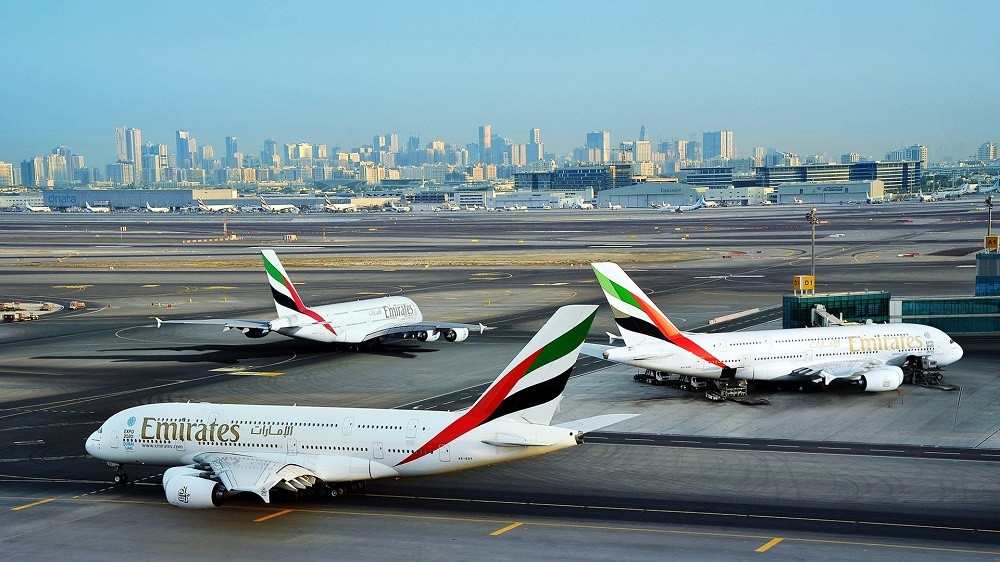 إعلان حالة الطوارئ في مطارات الإمارات