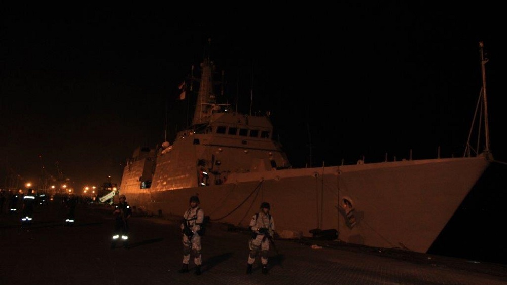 قوات المجلس الانتقالي تقتحم ميناء عدن