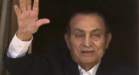 بالفيديو: وصية الرئيس الراحل مبارك للمصريين