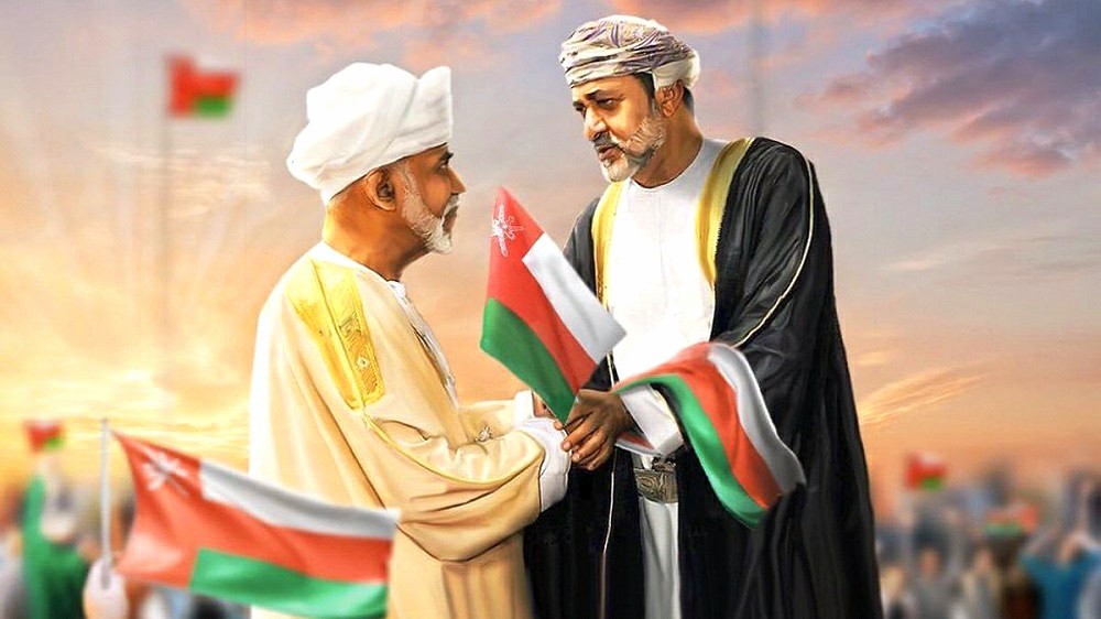 سلطنة عمان تشهد كارثة مرعبة