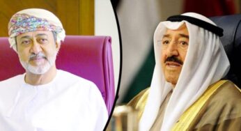 سلطان عمان يصعق كل دول الخليج ويوجه قبل قليل رسالة صادمة وغير متوقعة إلى أمير الكويت