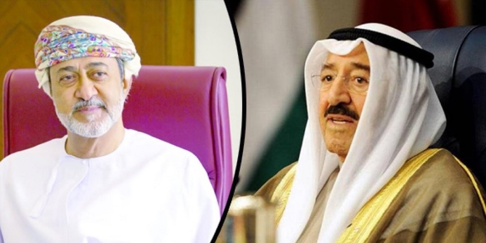 سلطان عمان يصعق كل دول الخليج