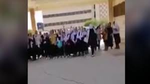 فيديو رقص طالبات مصريات داخل المدارس