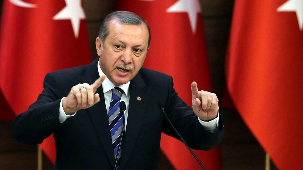 أردوغان يهز عروش خصومه بتصريح ناري