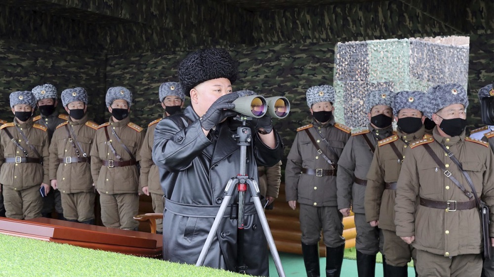 صور تكشف مصير زعيم كوريا الشمالية