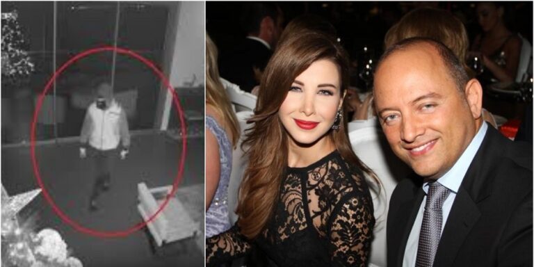 القتيل السوري في منزل "نانسي عجرم"