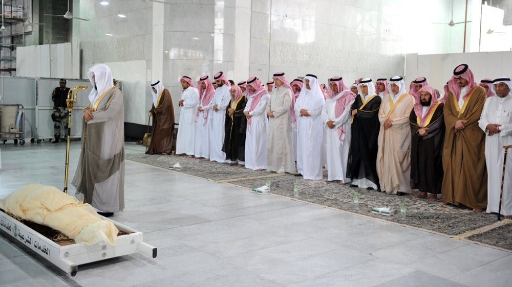 السعودية تعلن وفاة "العسيري" بشكل مفاجئ