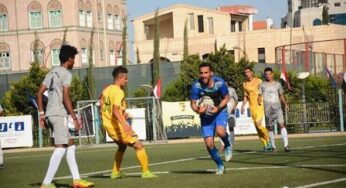 مايو يكتسح منتخب عمران بخماسية في الملتقى الشتوي