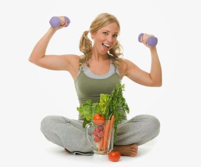 أطعمة يفضل تناولها قبل ممارسة التمارين
