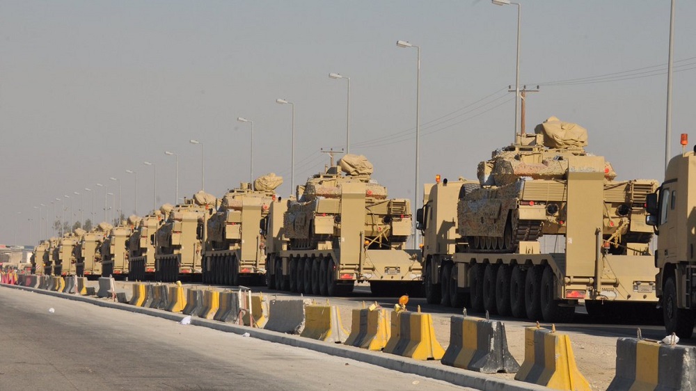 تحركات عسكرية تركية عاجلة في قطر