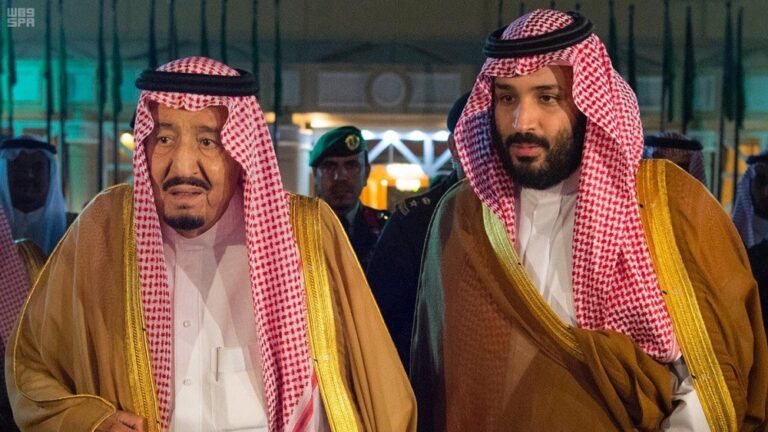 انقلاب "الملك سلمان" ومحمد بن سلمان