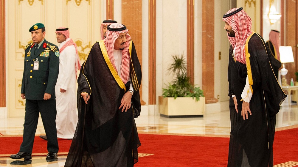الاعتقالات المفاجئة لكبار أمراء "آل سعود"