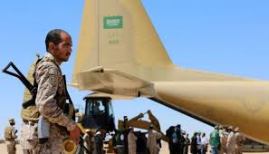 توتر عسكري بين قوات التحالف السعودية والانتقالي 