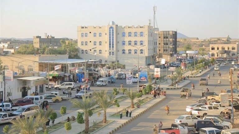 قرارات بشأن الأسواق والمستشفيات في مأرب