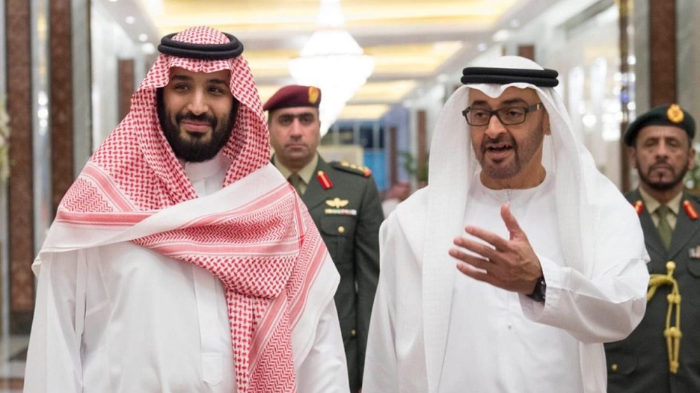الإمارات توجه طعنة غادرة إلى السعودية