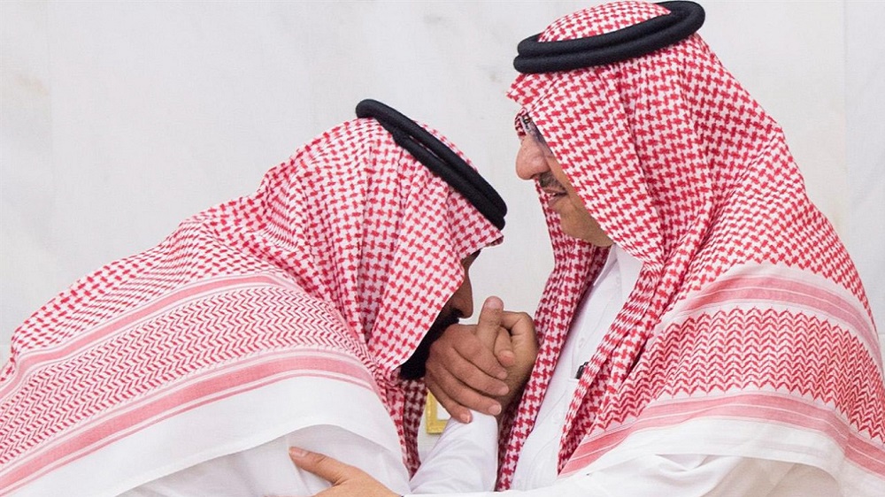 رجل المخابرات الأقوى في السعودية