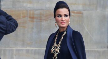 سعر الليلة بـ6 آلاف جنيه.. “بلومبرغ” تفجر مفاجأة وتكشف ما فعلت “الشيخة موزة” والدة أمير قطر بأضخم فندق في بريطانيا.. شاهد