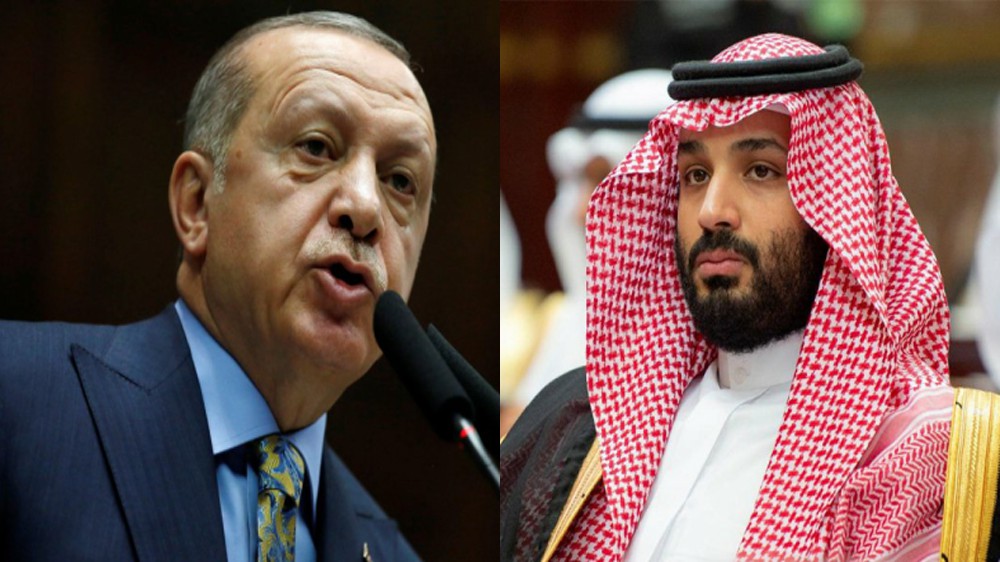 تركيا تتعرض لأقوى ضربة من السعودية