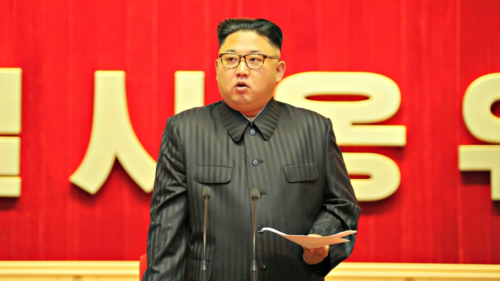 مسؤولة تعلن وفاة زعيم كوريا الشمالية
