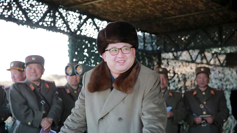 الصور لزعيم كوريا الشمالية بعد وفاته