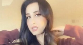 شاهد: مشهورة سناب “هند القحطاني” تثير الجدل بمقطع فيديو عن برنامج رامز جلال
