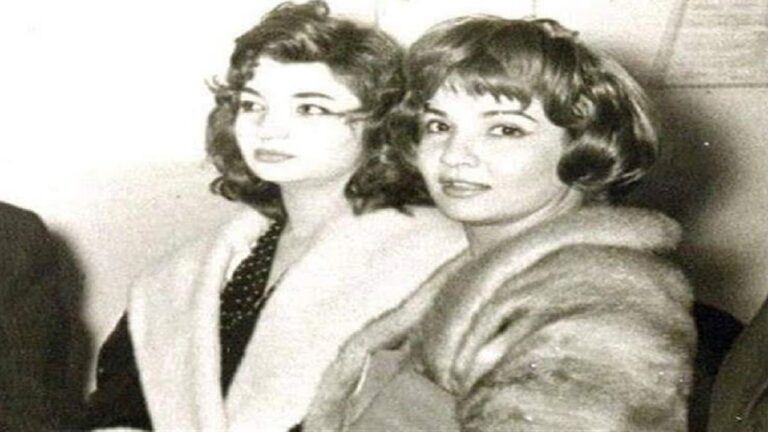 وفاة الفنانة المصرية عفاف شاكر.. شقيقة شادية