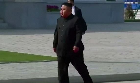 أول ظهور لزعيم كوريا الشمالية منذ  