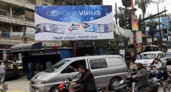 شاهد بسبب “سيجارة قبل الإفطار”.. جريمة مروعة تهز “إدلب” والضحية “فنان سوري”