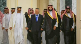 وزير يمني شجاع يفجر مفاجأة مدوية ويوجه تهديد مرعب للسعودية ويعلن: ستكون الدولة القادمة على خارطة التقسيم